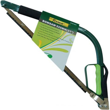 Garden Cutting Tools High Quality Hacksaw 21" Bow Saw